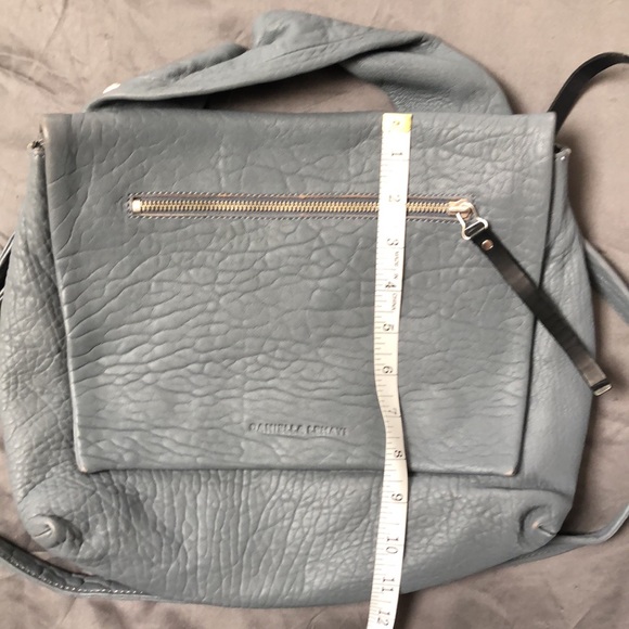 Daniella Lehavi Lory Bag, in grey - Picture 10 of 10